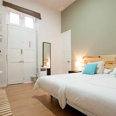 Affittacamere Bella Suites Triana