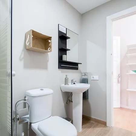 Affittacamere Bella Suites Triana