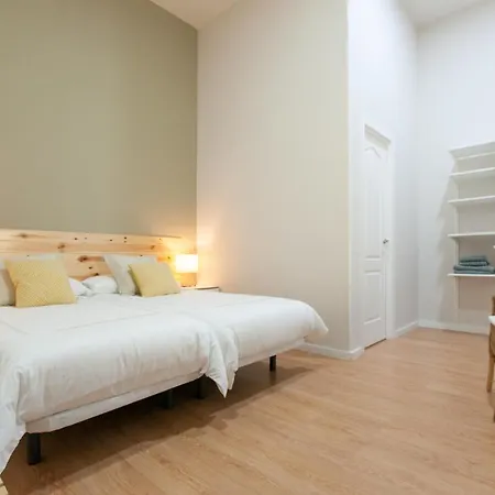 Affittacamere Bella Suites Triana Las Palmas de Gran Canaria