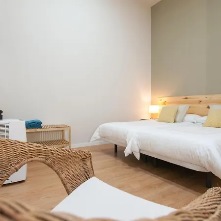 Affittacamere Bella Suites Triana Las Palmas de Gran Canaria