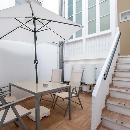Bella Suites Triana 3* Las Palmas de Gran Canaria